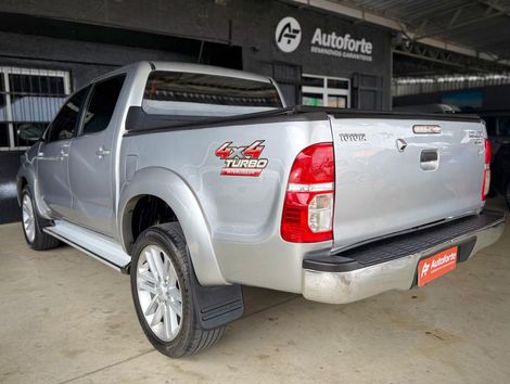 Toyota Hilux CD SRV D4-D 4x4 3.0  TDI Dies