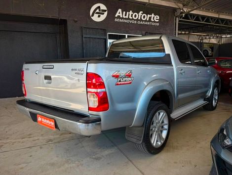 Toyota Hilux CD SRV D4-D 4x4 3.0  TDI Dies