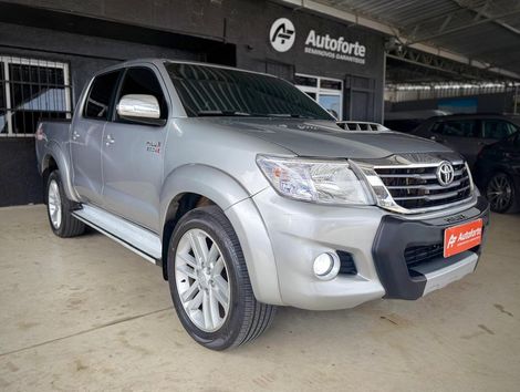 Toyota Hilux CD SRV D4-D 4x4 3.0  TDI Dies