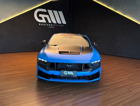 Ford Mustang Dark Horse 5.0 V8 Aut.