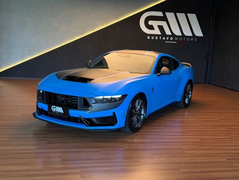 Ford Mustang Dark Horse 5.0 V8 Aut.