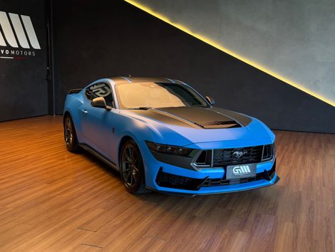 Ford Mustang Dark Horse 5.0 V8 Aut.