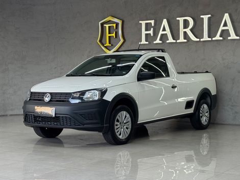 VolksWagen Saveiro Robust 1.6 Total Flex 8V