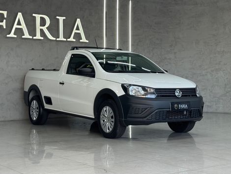 VolksWagen Saveiro Robust 1.6 Total Flex 8V