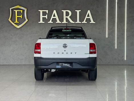 VolksWagen Saveiro Robust 1.6 Total Flex 8V