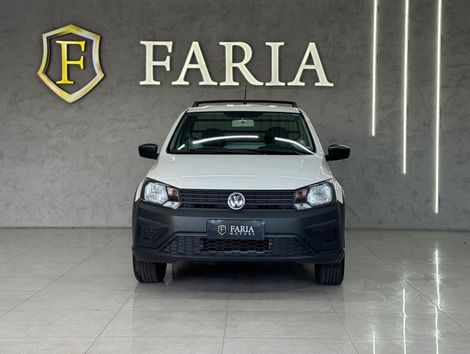 VolksWagen Saveiro Robust 1.6 Total Flex 8V