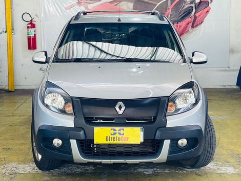 Renault SANDERO STEPWAY Hi-Power 1.6 8V 5p