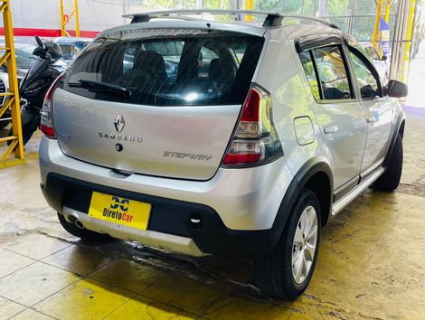 Renault SANDERO STEPWAY Hi-Power 1.6 8V 5p