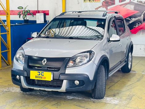 Renault SANDERO STEPWAY Hi-Power 1.6 8V 5p