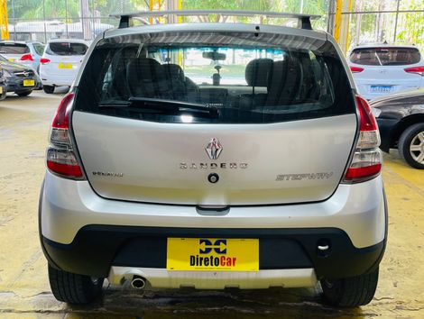Renault SANDERO STEPWAY Hi-Power 1.6 8V 5p