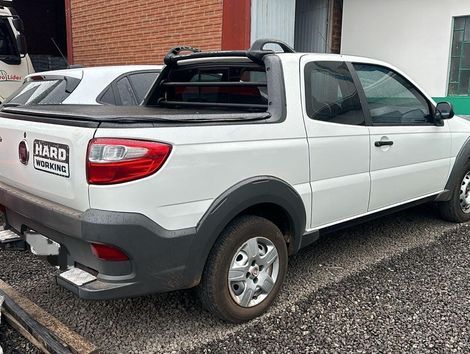 Fiat Strada Working 1.4 mpi Fire Flex 8V CS