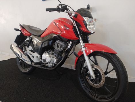 HONDA CG 160 FAN Flex