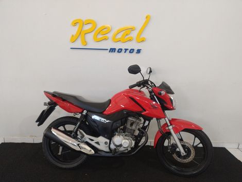 HONDA CG 160 FAN Flex