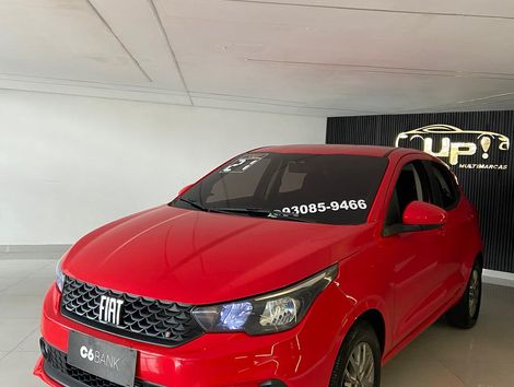 Fiat ARGO DRIVE 1.0 6V Flex