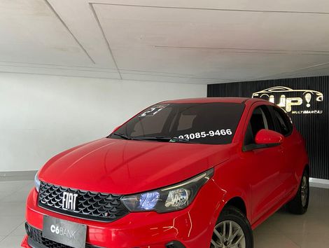 Fiat ARGO DRIVE 1.0 6V Flex