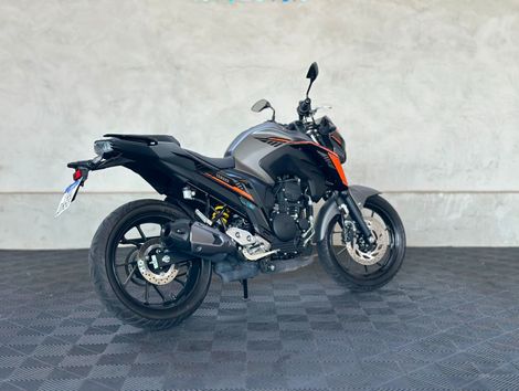 YAMAHA FZ25 250 FAZER CONNECTED