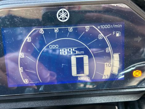 YAMAHA FZ25 250 FAZER CONNECTED