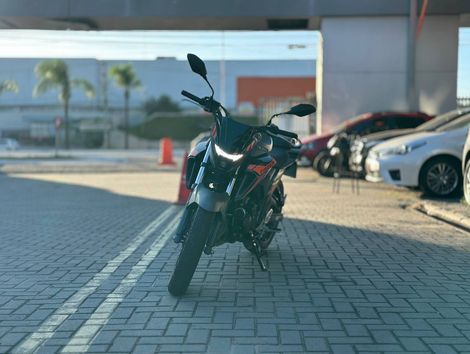 YAMAHA FZ25 250 FAZER CONNECTED
