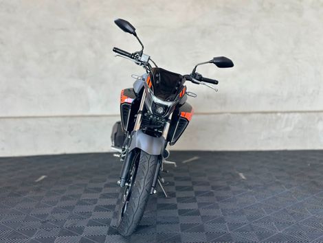 YAMAHA FZ25 250 FAZER CONNECTED