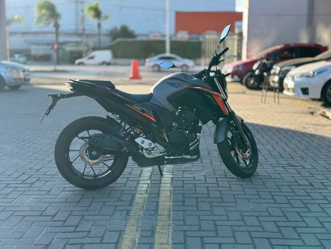 YAMAHA FZ25 250 FAZER CONNECTED