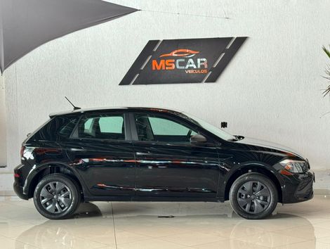 VolksWagen Polo Track 1.0 Flex 12V 5p