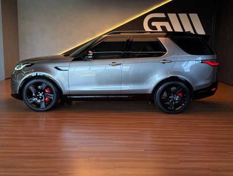 Land Rover Discovery R- Dyn HSE 3.0 4x4 Die. (Hib.)