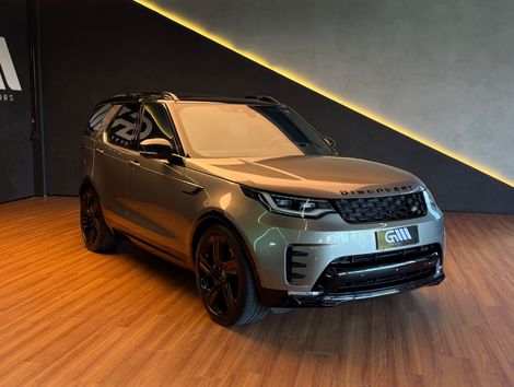 Land Rover Discovery R- Dyn HSE 3.0 4x4 Die. (Hib.)