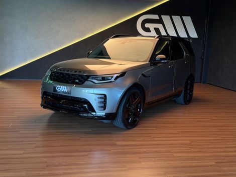 Land Rover Discovery R- Dyn HSE 3.0 4x4 Die. (Hib.)