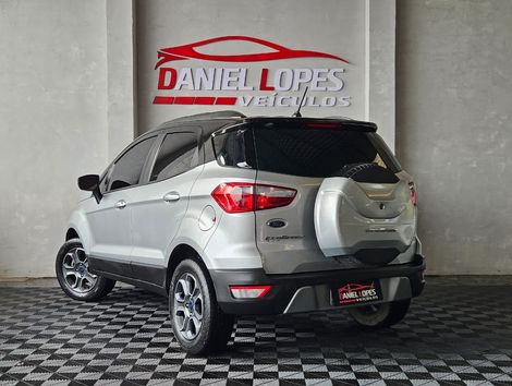 Ford EcoSport FREESTYLE 1.5 12V Flex 5p Aut.