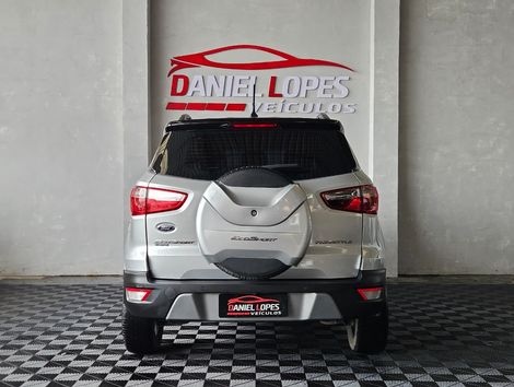Ford EcoSport FREESTYLE 1.5 12V Flex 5p Aut.