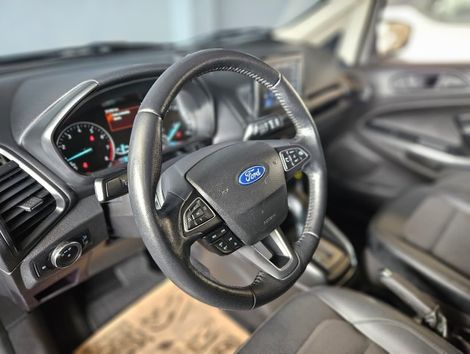 Ford EcoSport FREESTYLE 1.5 12V Flex 5p Aut.