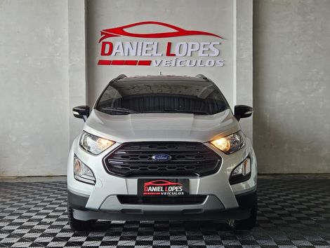 Ford EcoSport FREESTYLE 1.5 12V Flex 5p Aut.