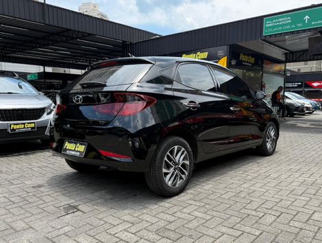 Hyundai HB20 Platinum 1.0 TB Flex 12V Aut.