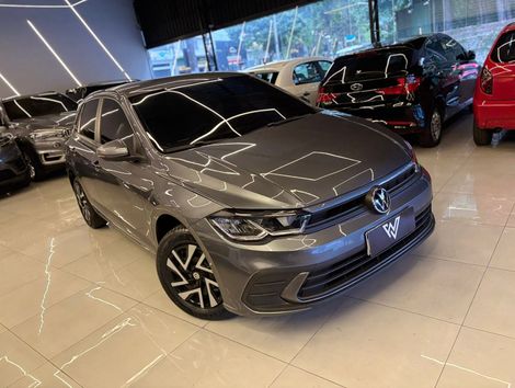 VolksWagen Polo 1.0 TSI Flex 12V 5p
