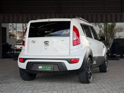 Kia Motors SOUL 1.6/ 1.6 16V FLEX Aut.