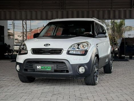 Kia Motors SOUL 1.6/ 1.6 16V FLEX Aut.