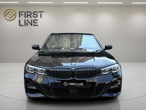 BMW 320iA 2.0 TB M Sport A.Flex/M.Sport 4p