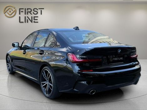 BMW 320iA 2.0 TB M Sport A.Flex/M.Sport 4p