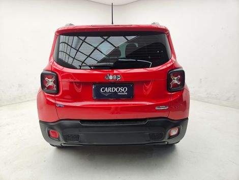 Jeep Renegade Longitude 1.8 4x2 Flex 16V Aut.