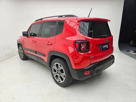Jeep Renegade Longitude 1.8 4x2 Flex 16V Aut.