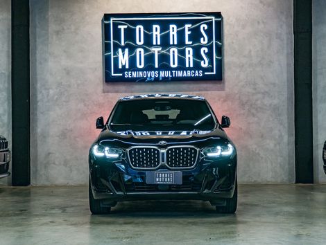 BMW X4 XDRIVE 30i M-Sport 2.0 TB 252cv Aut
