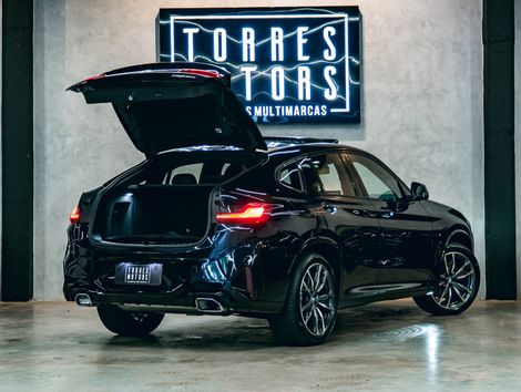 BMW X4 XDRIVE 30i M-Sport 2.0 TB 252cv Aut