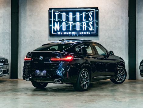 BMW X4 XDRIVE 30i M-Sport 2.0 TB 252cv Aut
