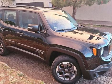 Jeep Sport Diesel 4x4