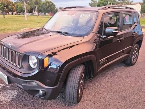 Jeep Sport Diesel 4x4