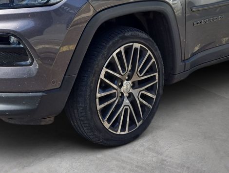 Jeep Limited T270 Flex