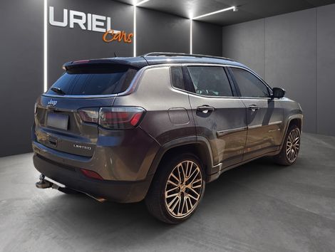 Jeep Limited T270 Flex