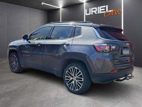 Jeep Limited T270 Flex