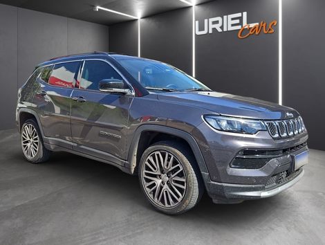 Jeep Limited T270 Flex