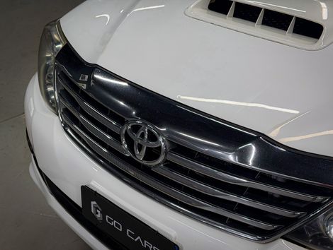 Toyota Hilux SW4 SRV D4-D 4x4 3.0 TDI Dies. Aut